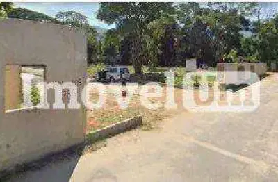 Terreno em condomínio fechado à venda na Rua Serra Dourada, Vargem Grande, Rio de Janeiro