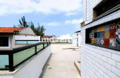 Recreio dos bandeirantes | cobertura 3 quartos, sendo 1 suite