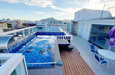 Recreio dos bandeirantes | apartamento 3 quartos, sendo 3 suites