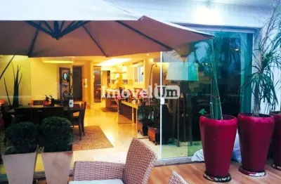 Cobertura duplex para venda com 4 suítes e 4 vagas em recreio dos bandeirantes com 390m²