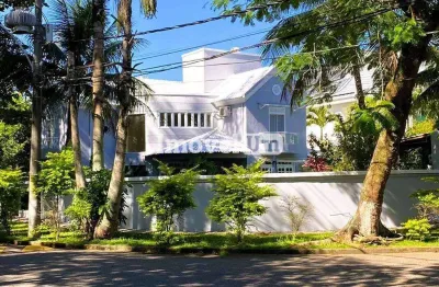 Casa em condomínio fechado com 8 quartos à venda na Rua Eduardo Collier Filho, Recreio dos Bandeirantes, Rio de Janeiro