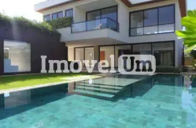 Casa com 5 quartos à venda na Avenida das Américas, Barra da Tijuca, Rio de Janeiro