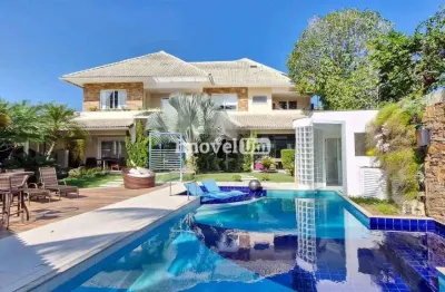 Casa em condomínio fechado com 4 quartos à venda na Avenida das Américas, Barra da Tijuca, Rio de Janeiro
