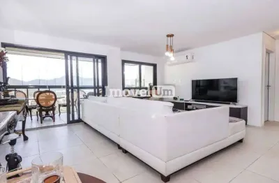 Recreio dos bandeirantes | cobertura 4 quartos, sendo 1 suite