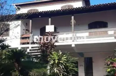 Casa com 4 quartos à venda na Estrada do Bananal, Freguesia (Jacarepaguá), Rio de Janeiro
