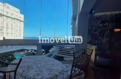 Apartamento com 3 quartos à venda na Avenida Atlântica, Copacabana, Rio de Janeiro