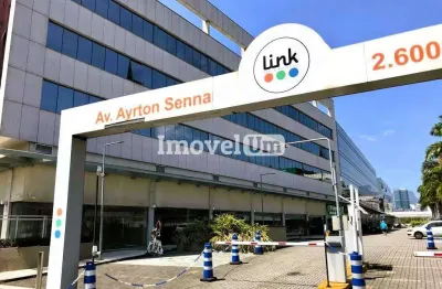 Sala comercial à venda na Avenida Ayrton Senna, Barra da Tijuca, Rio de Janeiro