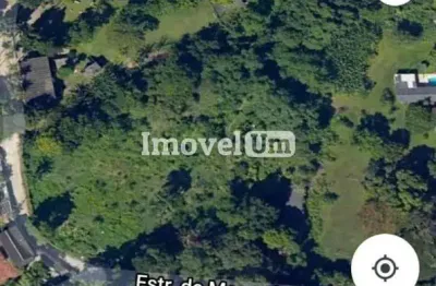 Terreno em condomínio fechado à venda na Estrada do Morgado, Vargem Grande, Rio de Janeiro