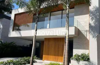 Casa em condomínio fechado com 5 quartos à venda na Rua Ayrton Luiz Gonçalves, Barra da Tijuca, Rio de Janeiro