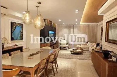 Apartamento com 4 quartos à venda na Avenida Vice-Presidente José Alencar, Jacarepaguá, Rio de Janeiro