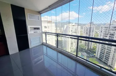 Apartamento com 4 quartos à venda na Avenida Vice-Presidente José Alencar, Jacarepaguá, Rio de Janeiro