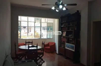 Apartamento com 3 quartos à venda na Rua do Humaitá, Humaitá, Rio de Janeiro