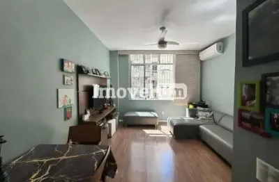 Apartamento com 2 quartos à venda na Rua Soares Cabral, Laranjeiras, Rio de Janeiro