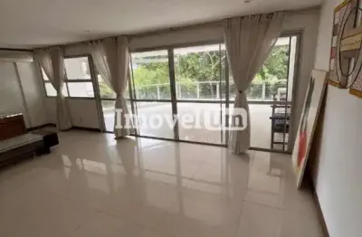 Recreio dos bandeirantes | apartamento 3 quartos, sendo 3 suites