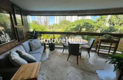 Apartamento com 3 quartos à venda na Avenida Flamboyants da Península, Barra da Tijuca, Rio de Janeiro