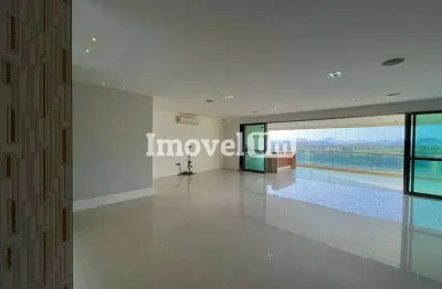Apartamento com 4 quartos à venda na Avenida Flamboyants da Península, Barra da Tijuca, Rio de Janeiro