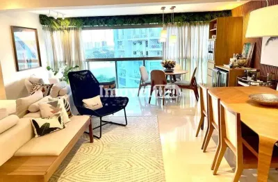 Apartamento com 4 quartos à venda na Avenida Flamboyants da Península, Barra da Tijuca, Rio de Janeiro
