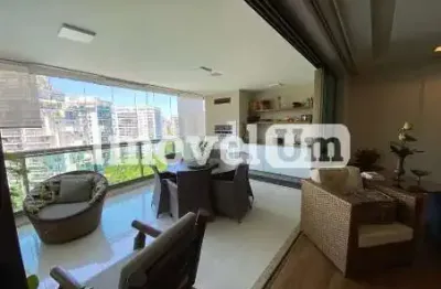 Apartamento com 4 quartos à venda na Avenida das Acácias da Península, Barra da Tijuca, Rio de Janeiro