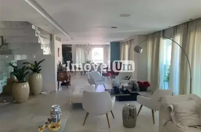 Cobertura com 3 quartos à venda na Avenida das Acácias da Península, Barra da Tijuca, Rio de Janeiro