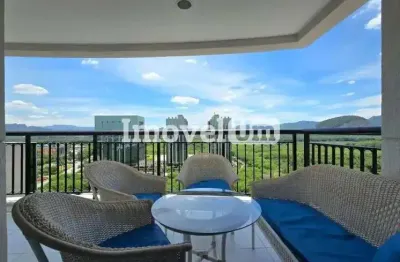 Apartamento com 3 quartos à venda na Avenida Flamboyants da Península, Barra da Tijuca, Rio de Janeiro