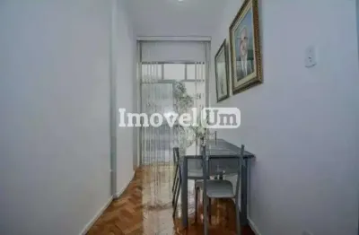 Apartamento com 1 quarto à venda na Rua Almirante Tamandaré, Flamengo, Rio de Janeiro