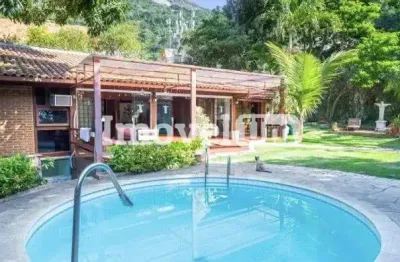 Casa com 7 quartos à venda na Rua Cosme Velho, Cosme Velho, Rio de Janeiro