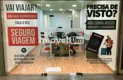 Ponto comercial à venda na Rua da Assembléia, Centro, Rio de Janeiro