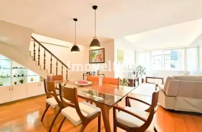 Cobertura com 4 quartos à venda na Rua General Glicério, Laranjeiras, Rio de Janeiro