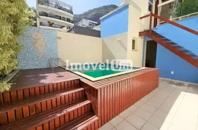 Cobertura com 3 quartos à venda na Rua Marechal Mascarenhas de Morais, Copacabana, Rio de Janeiro