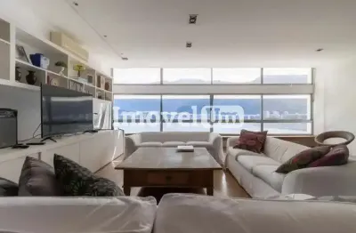 Apartamento com 4 quartos à venda na Avenida Epitácio Pessoa, Lagoa, Rio de Janeiro
