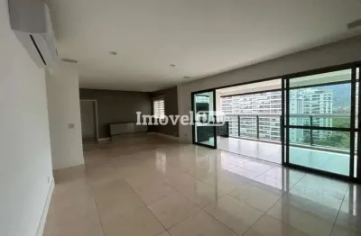 Apartamento com 4 quartos à venda na Avenida Flamboyants da Península, Barra da Tijuca, Rio de Janeiro