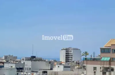 Apartamento com 2 quartos à venda na Rua Marechal Mascarenhas de Morais, Copacabana, Rio de Janeiro