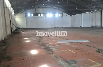 Barracão / Galpão / Depósito à venda na Avenida Dom Hélder Câmara, Benfica, Rio de Janeiro