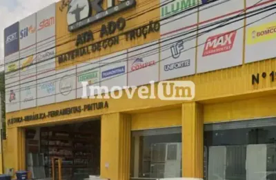 Barracão / Galpão / Depósito à venda na Rodovia Washington Luiz, Parque Duque, Duque de Caxias