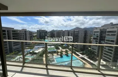 Apartamento com 3 quartos à venda na Avenida Rosauro Estellita, Barra da Tijuca, Rio de Janeiro