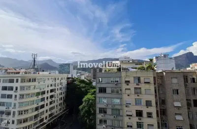Apartamento com 2 quartos à venda na Avenida Bartolomeu Mitre, Leblon, Rio de Janeiro