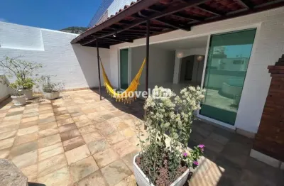 Cobertura com 4 quartos à venda na Rua Barata Ribeiro, Copacabana, Rio de Janeiro