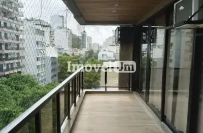 Apartamento com 4 quartos para alugar na Rua Barão da Torre, Ipanema, Rio de Janeiro