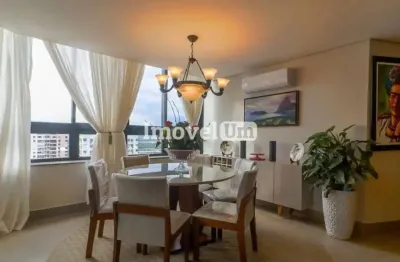 Apartamento com 3 quartos para alugar na Avenida Lúcio Costa, Barra da Tijuca, Rio de Janeiro