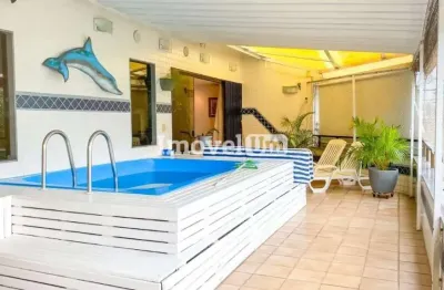 Cobertura com 4 quartos para alugar na Avenida Comandante Júlio de Moura, Barra da Tijuca, Rio de Janeiro