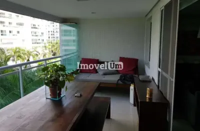 Apartamento com 3 quartos para alugar na Rua Jacarandás da Península, Barra da Tijuca, Rio de Janeiro