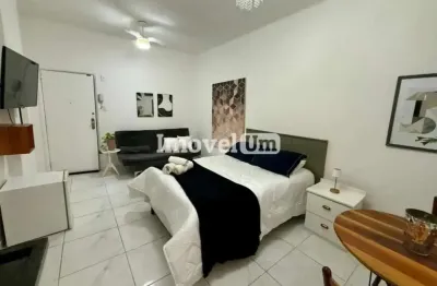 Kitnet / Stúdio para alugar na Rua Figueiredo Magalhães, Copacabana, Rio de Janeiro