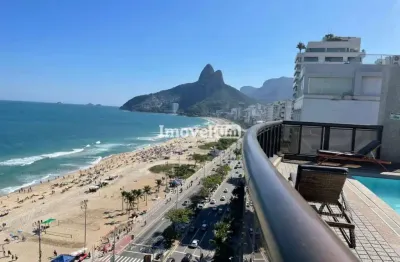 Flat com 2 quartos para alugar na Avenida Vieira Souto, Ipanema, Rio de Janeiro