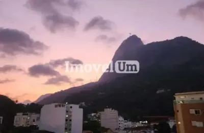 Apartamento com 3 quartos à venda na Rua do Humaitá, Humaitá, Rio de Janeiro