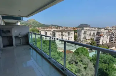 Freguesia (Jacarepaguá) | Apartamento 2 quartos, sendo 1 suite