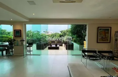 Cobertura com 4 quartos para alugar na Avenida Gilberto Amado, Barra da Tijuca, Rio de Janeiro