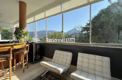 Apartamento com 4 quartos à venda na Avenida Epitácio Pessoa, Ipanema, Rio de Janeiro