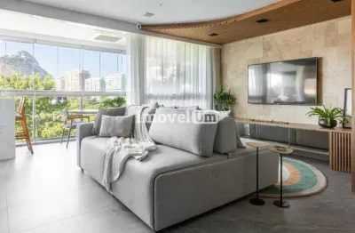 Apartamento com 2 quartos à venda na Avenida Lauro Sodré, Botafogo, Rio de Janeiro