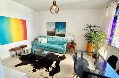 Apartamento com 2 quartos para alugar na Rua Santa Clara, Copacabana, Rio de Janeiro