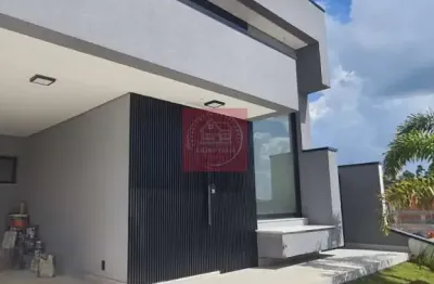 Casa em condomínio fechado com 3 quartos à venda na Via Paulo Leone, Residencial Pecan, Itupeva